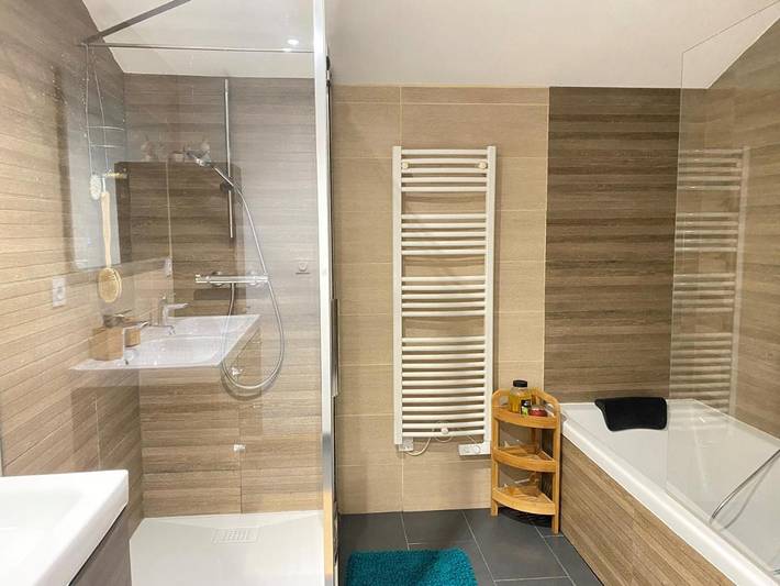 Location de vacances pour 4 personnes, avec terrasse et jardin à Blain (homonymie) - 3