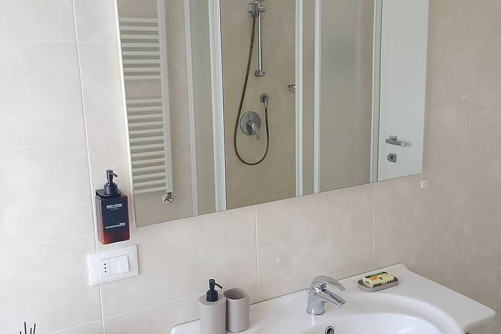 Appartement entier, Comodo bilocale a 100 metri dal mare in Spiaggia di Follonica (Scarlino), Follonica