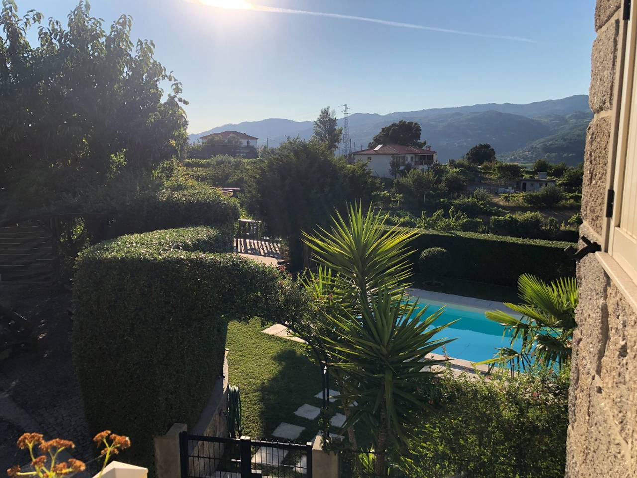 Charmante Villa in Resende mit privatem Pool in Resende, Douro-Tal