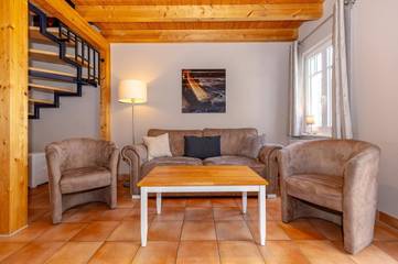 Ferienhaus für 6 Personen, mit Garten in Nienhagen