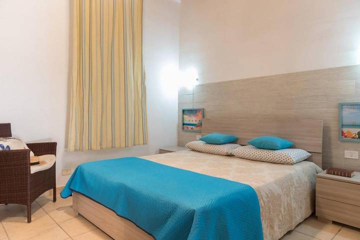 Ferienhaus für 6 Personen, mit Garten und Terrasse in Punta Prosciutto - 4