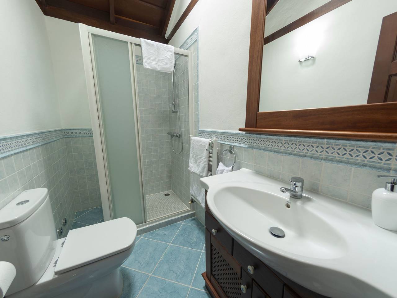 Ländliches Haus Monte del Agua in Erjos, Los Silos