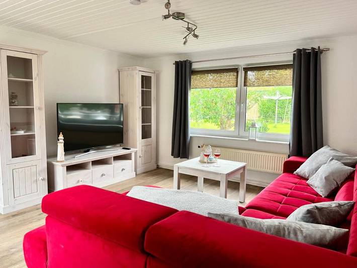 Ferienhaus für 4 Personen, mit Terrasse in Warnow - West - 4