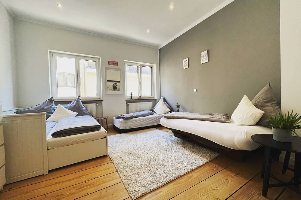 Ganze Wohnung, Fewo Kotterer Obergeschoss - Innenstadtlage in Speyer, Rheinebene