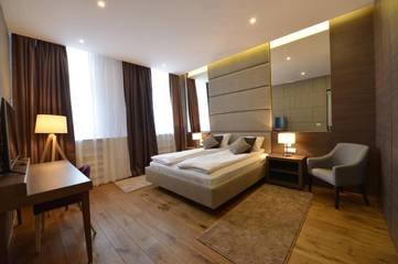Chambre d’hôte pour 2 personnes à Belgrade
