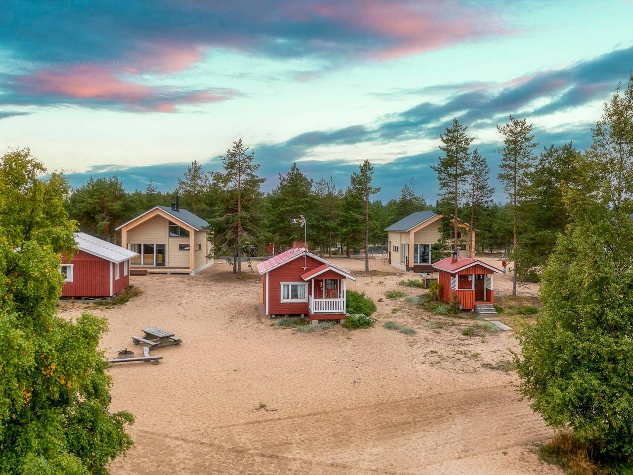 Siika in Nordösterbotten