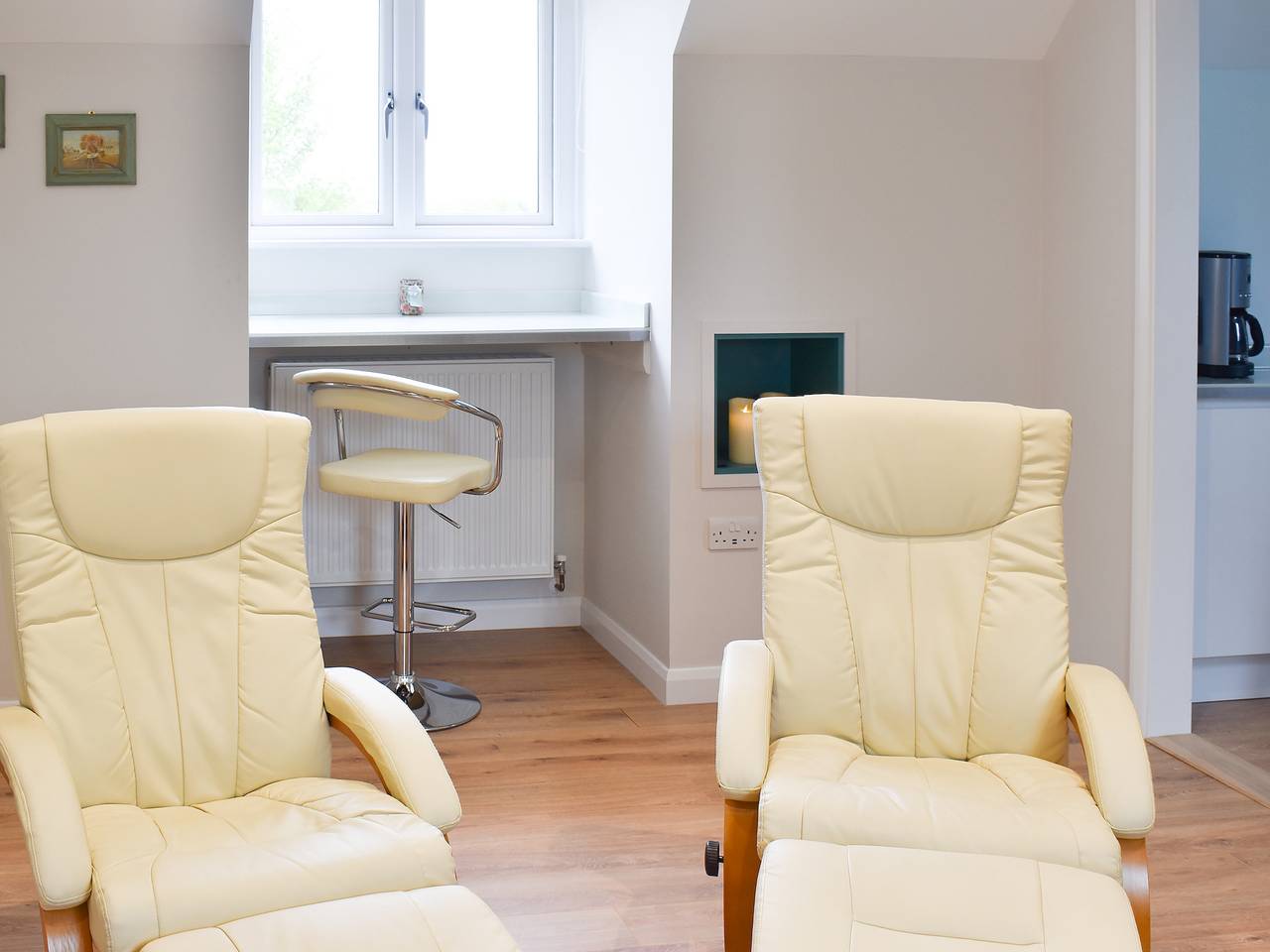 Leveret Lodge in Suffolk