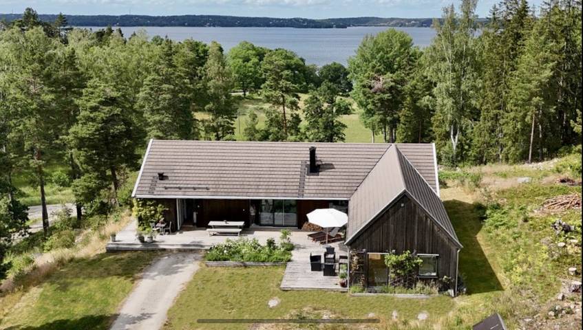 Ferienhaus für 7 Personen, mit Garten und Terrasse - 1
