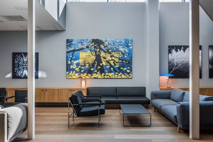 Hotel für 2 Personen, mit Haustier - 1