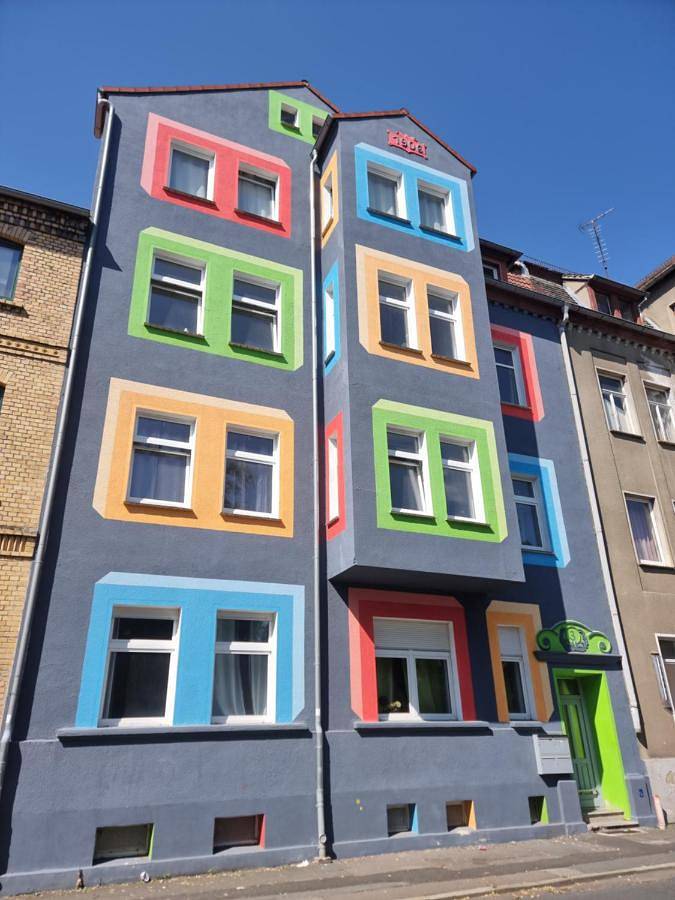 Ferienwohnung für 6 Personen, mit Terrasse in Bitterfeld - 3