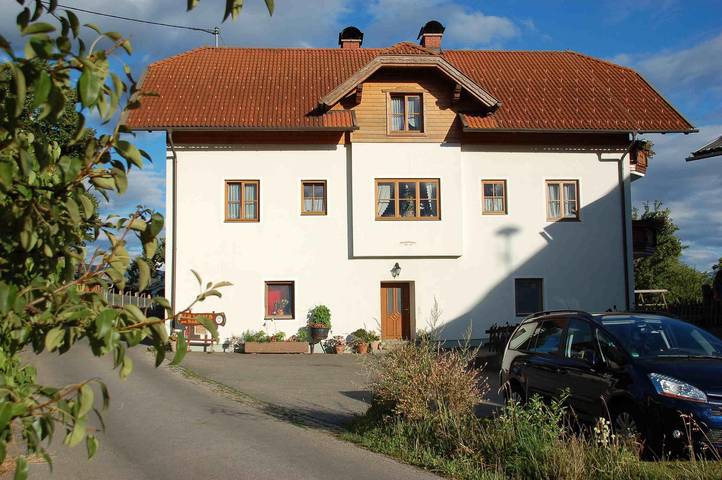 Ferienhaus für 3 Personen, mit Terrasse und Garten in Spittal an der Drau