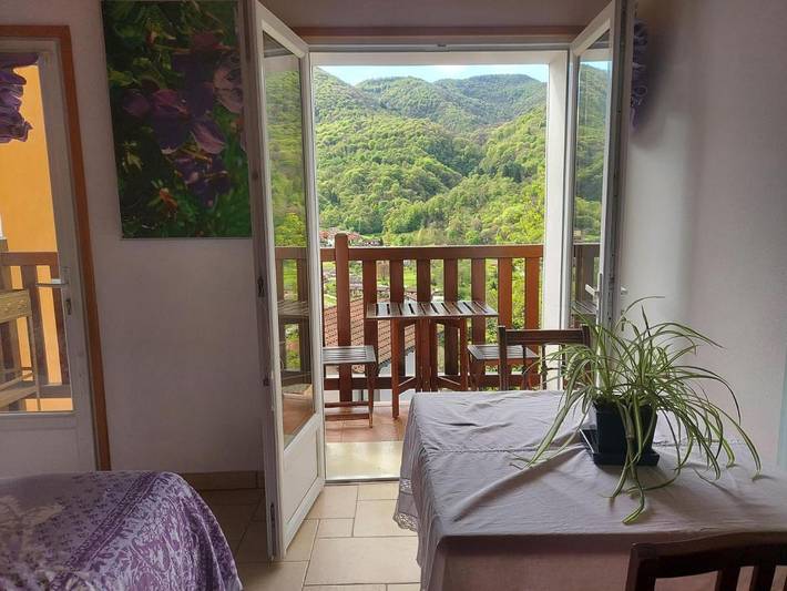 Chambre d’hôte pour 2 personnes, avec jardin et vue dans Canton du Tessin - 3