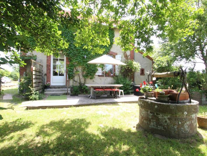 Casa de huéspedes para 3 personas, con jardín - 1