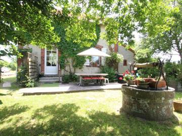 Gîte pour 3 personnes, avec jardin dans Barneville Plage