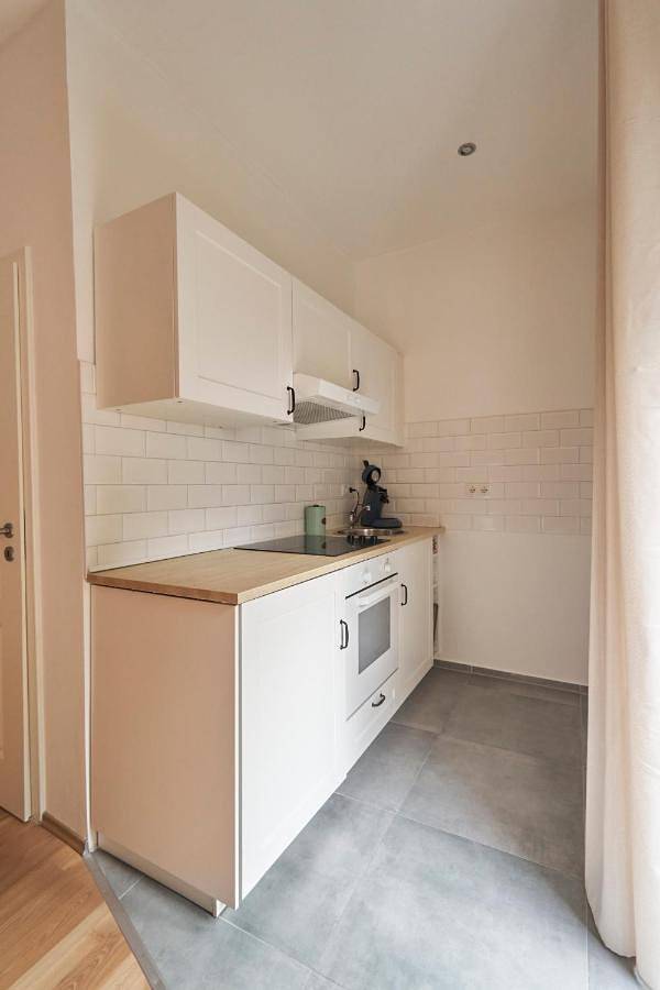 Appartement entier, Coole Altbau-We 1-Zkb Terrasse Worms Zentrum in Worms (Allemagne), Kurpfalz
