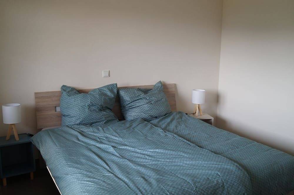Ferienwohnung Hof Lamberty - 2-Bett-Ferienwohnung, Bad/Wc für 2 bis 5 Personen in Prüm, Naturpark Hohes Venn-Eifel