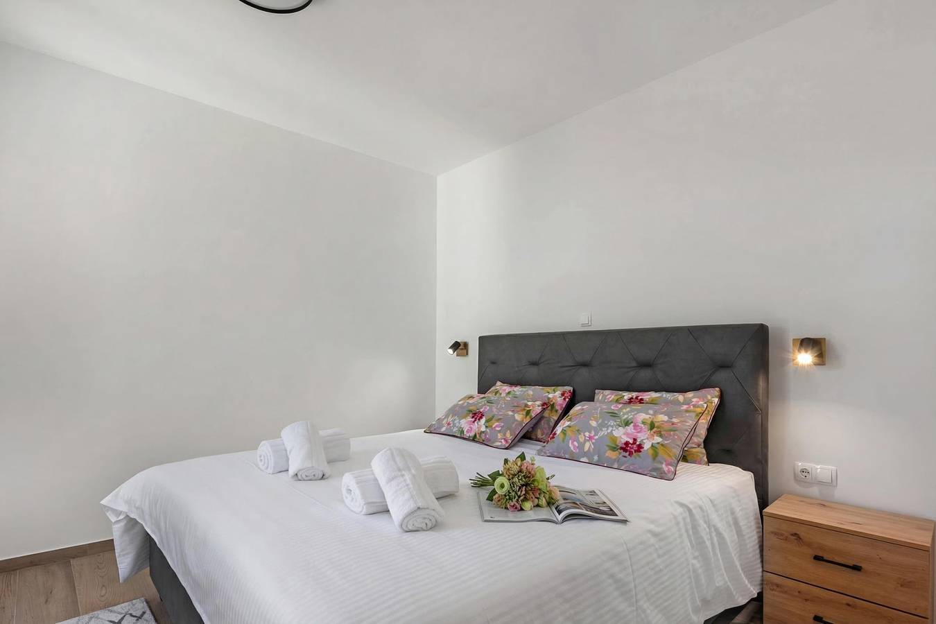 Ganze Wohnung, Seafront Apartment Nana 2 in Punat, Krk