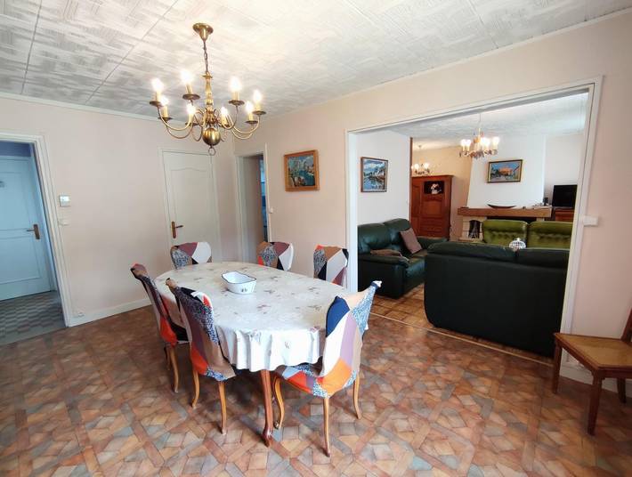 Gîtes de France® - Le Pavillon Massenet in Le Tréport, Dieppe und Umgebung