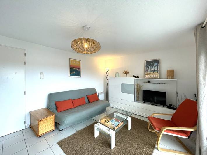 Appartement de vacances pour 4 personnes, avec terrasse