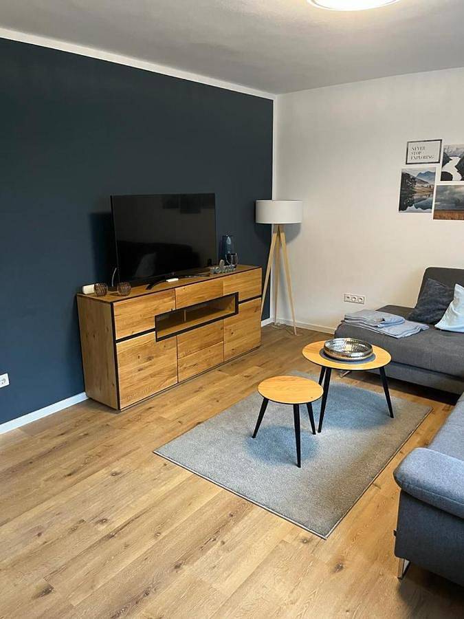 Ferienhaus für 12 Personen, mit Garten und Sauna sowie Ausblick, mit Haustier in Schmallenberg - 3