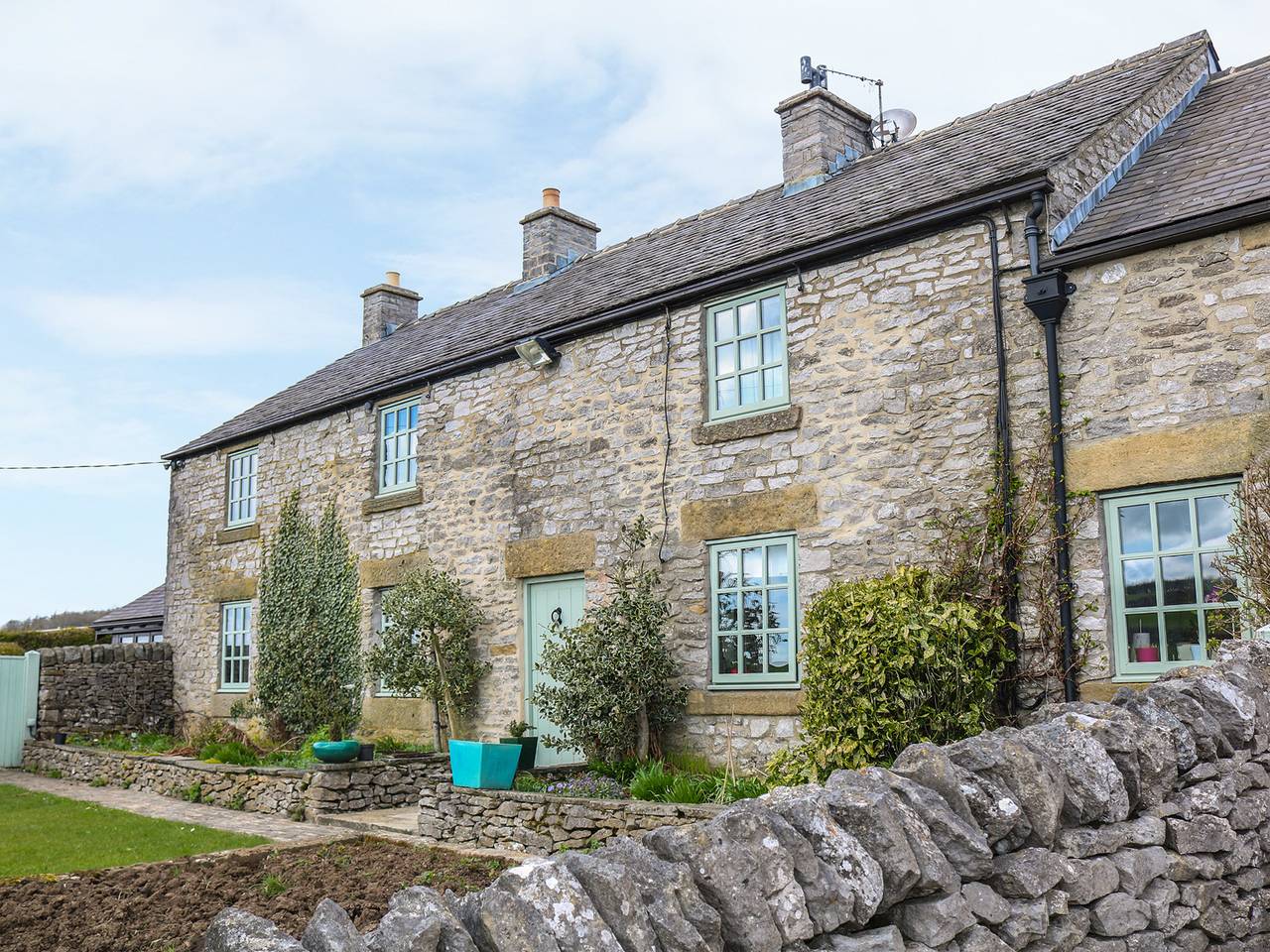 The Dairy in Tideswell, Derbyshire