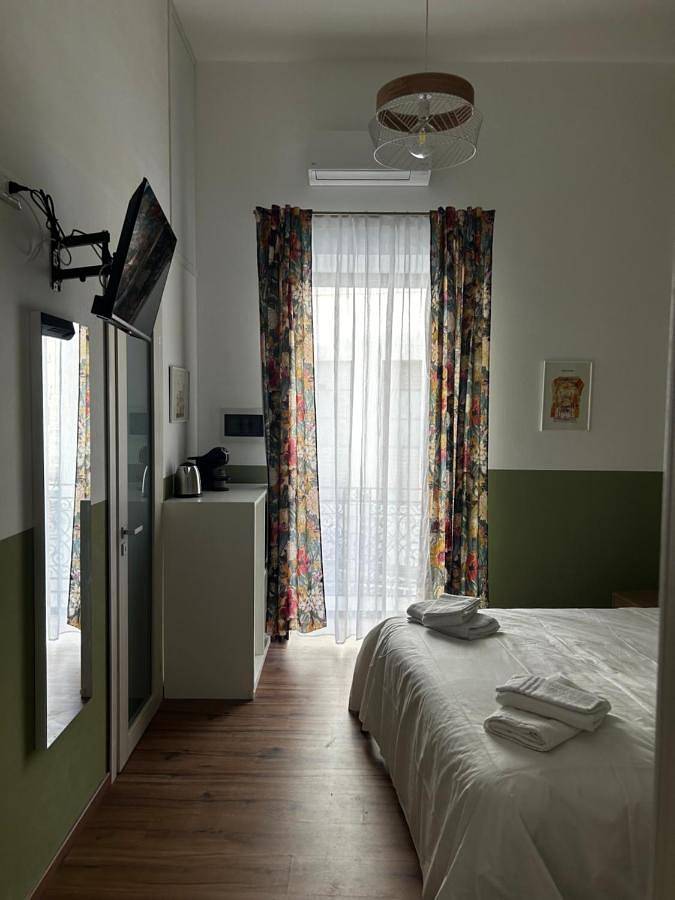 B&b per 2 persone, con balcone e panorama, con animali domestici in Castellammare (Palermo)