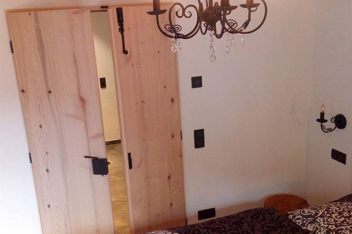 Ferienwohnung für 4 Personen, mit Balkon in Ettal - 3