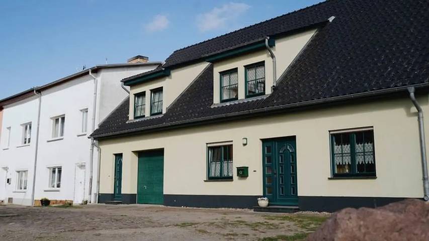 Holiday apartment for 3 people - 1