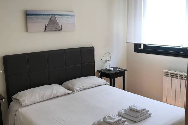 Apartamento entero, Apartamento bonitas vistas in Luanco, Gozón