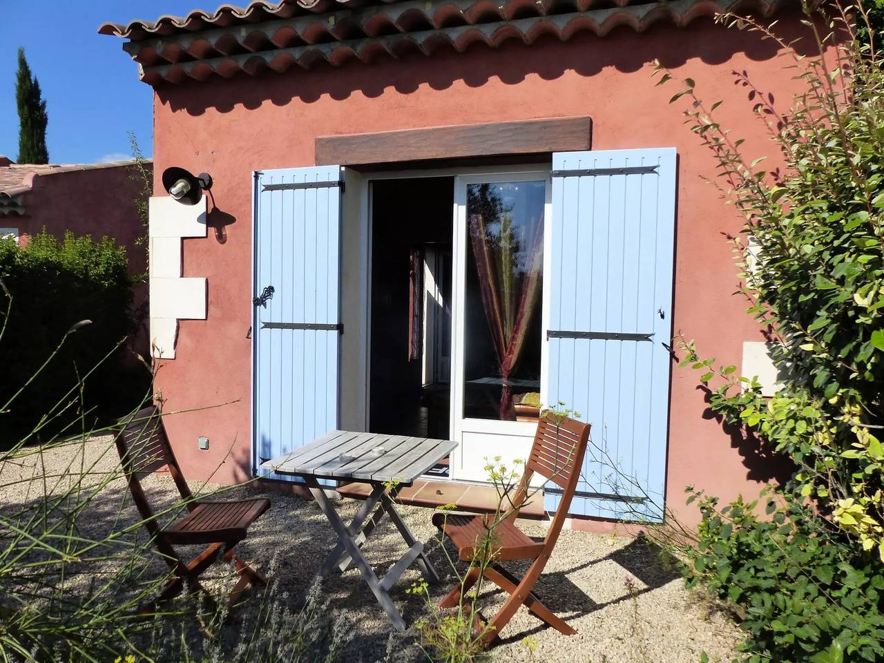 Haus 3 Personen in Aups, Brignoles Region