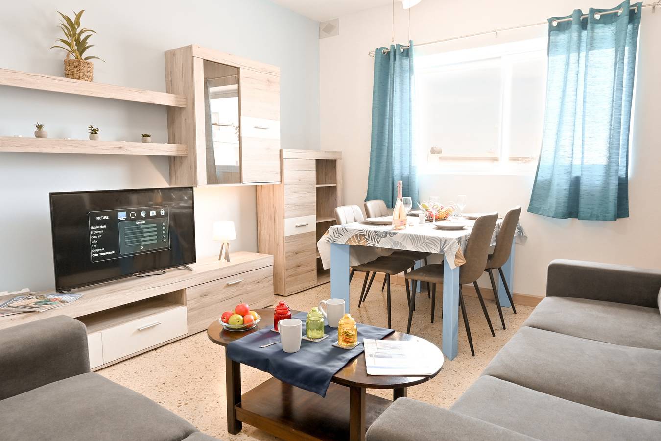 Apartamento entero, Sea Blue Horizon Qawra Bay 6 in Qawra, Bahía de San Pablo