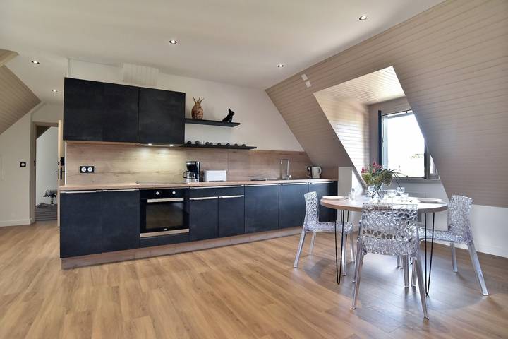 Appartement de vacances pour 2 personnes