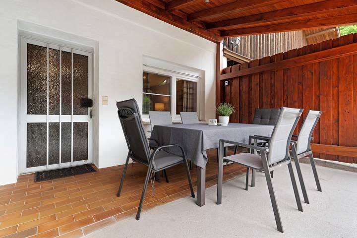 Ferienwohnung für 5 Personen, mit Garten in Baden-Württemberg - 4