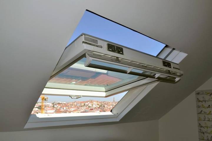 Chambre d’hôte pour 4 personnes, avec vue et terrasse à Vila Nova de Gaia - 3