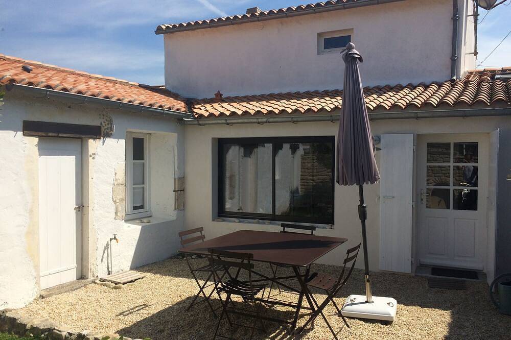 Encanto y confort en una casa reformada rétaise in Saint-Clément-des-Baleines, Isla de Ré