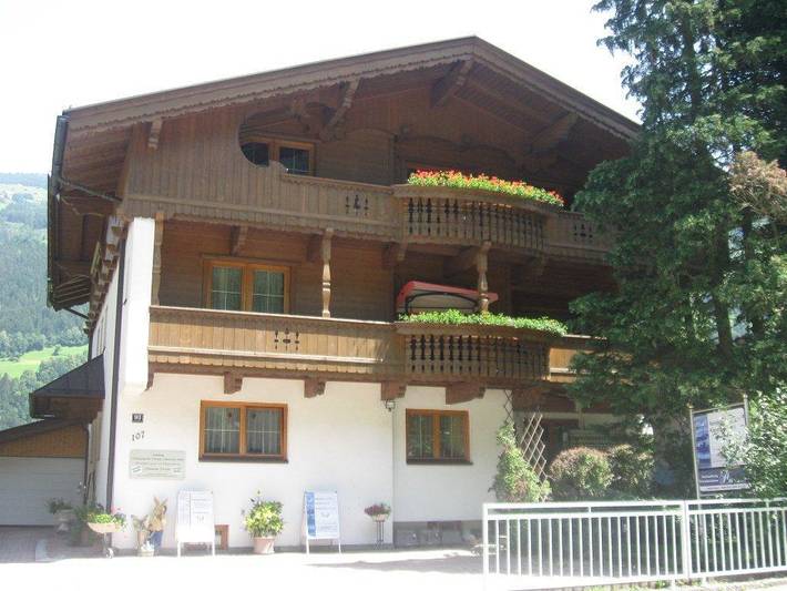 Ferienwohnung für 2 Personen, mit Sauna und Garten, mit Haustier in Aschau im Zillertal - 2