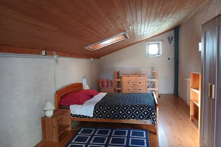 Location de vacances pour 2 personnes à Beaulieu (Haute-Loire)