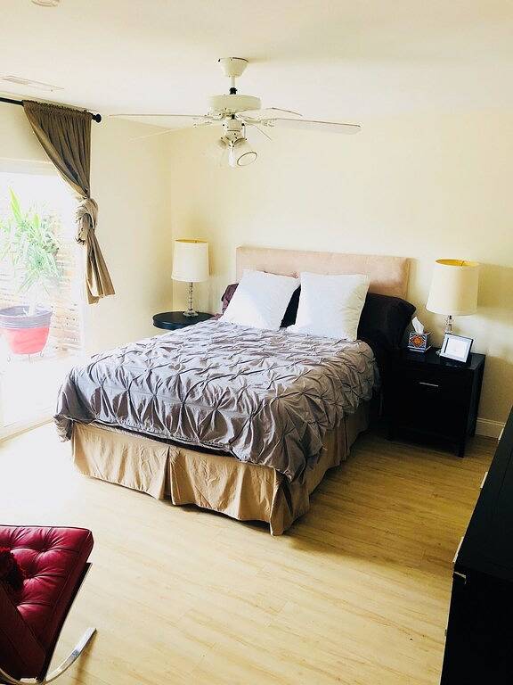 Ferienhaus für 7 Personen, mit Balkon und Garten - 1