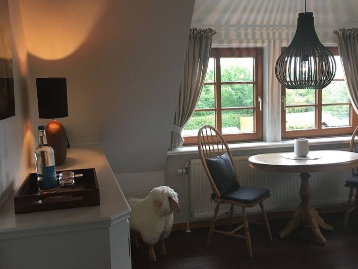 Ferienwohnung in Sylt mit 1 Schlafzimmer in Keitum, Sylt (Gemeinde)