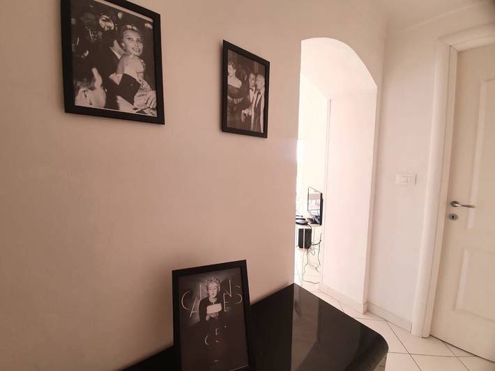 Appartement entier, Bel Appartement avec Vue Mer - Picaud in Cannes, Côte méditerranéenne (France)