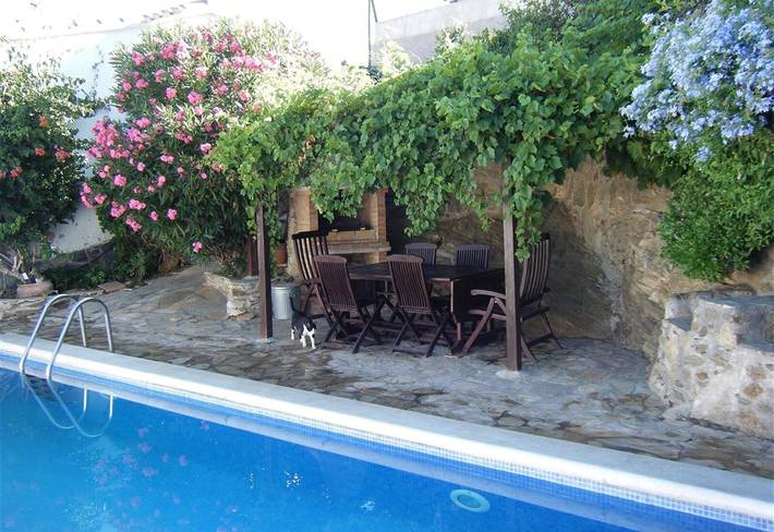 Casa rural para 4 personas, con Jardín en Roses - 3
