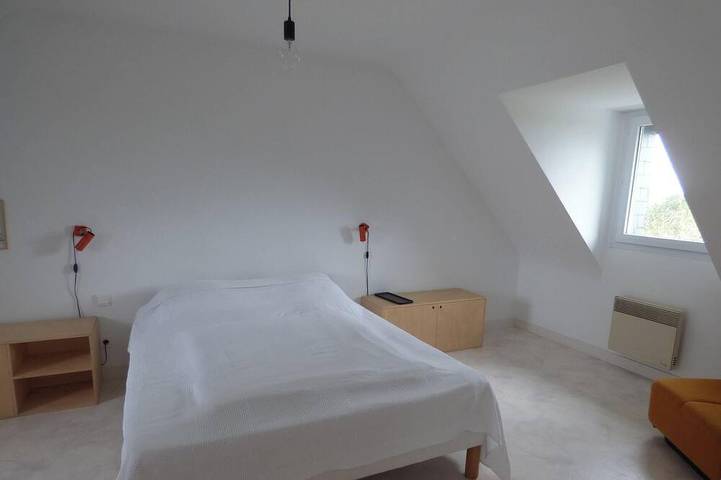 Location de vacances pour 11 personnes, avec jardin et terrasse à Plomodiern - 3