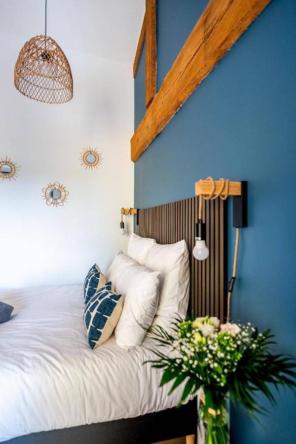 Location de vacances pour 3 personnes, avec Vue à Condrieu