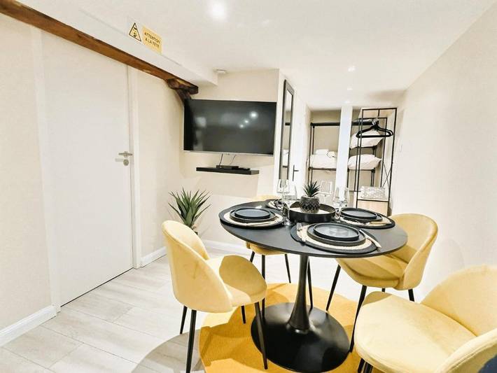 Apartamento de vacaciones para 2 personas - 1