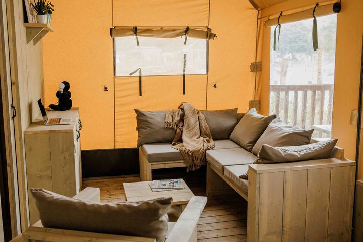 Gîte pour 8 personnes, avec balcon/terrasse et terrasse aux Pays-Bas - 4
