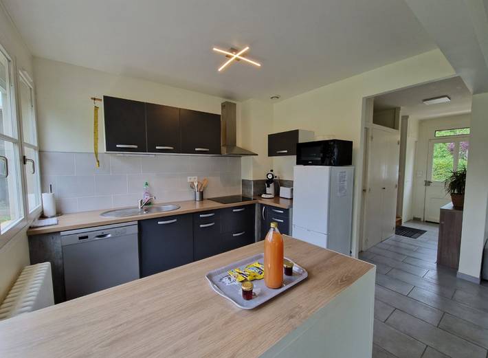 Gîte pour 6 personnes, avec jardin dans les Ardennes - 3