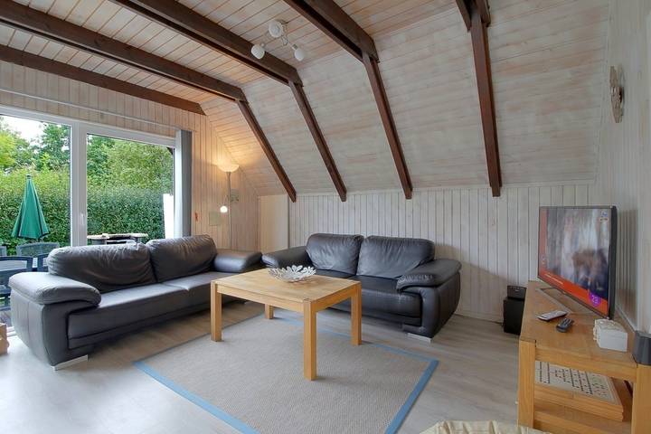 Ferienhaus für 6 Personen, mit Garten und Terrasse in Dorum - 3