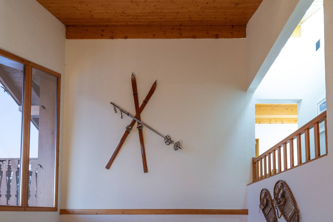 Villa France — Ekseption - 7-room chalet + sauna | 12/14 persons | Vallandry in Landry, Parque Nacional de Vanoise