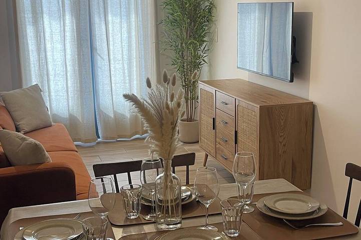 Location de vacances pour 4 personnes à Bastelica