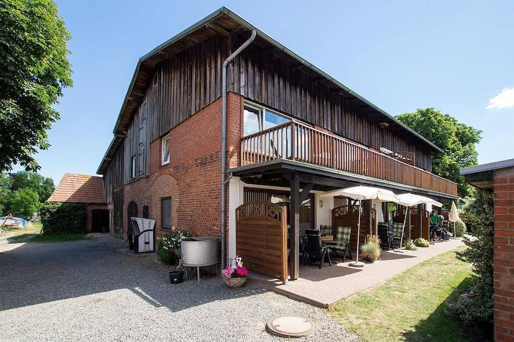 Appartement Nr.1 - Ostseekrabbe - Ferienhof Kluvetasch in Rettin, Ostholstein